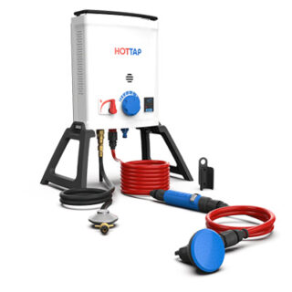 Portable Hot Water Heater
